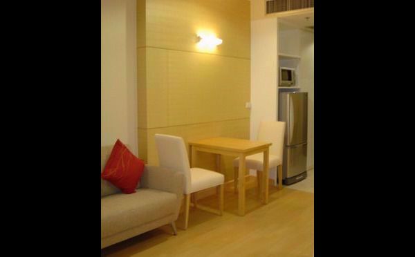 รูปภาพ 1 bed Condo in The Platinum Thanonphayathai Sub District C09287