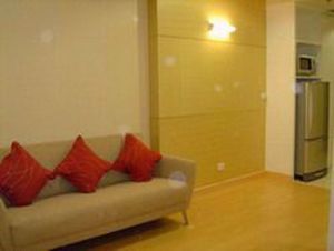 รูปภาพ 1 bed Condo in The Platinum Thanonphayathai Sub District C09287