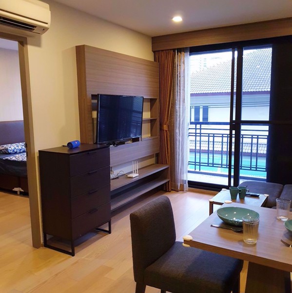 Picture of 1 bed Condo in Art @ Thonglor 25 Khlong Tan Nuea Sub District C09289