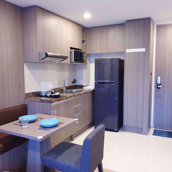 Picture of 1 bed Condo in Art @ Thonglor 25 Khlong Tan Nuea Sub District C09289