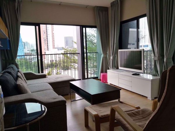 รูปภาพ 2 ห้องนอน Condo ในโครงการ Noble Reveal Khlong Tan Nuea Sub District C09299