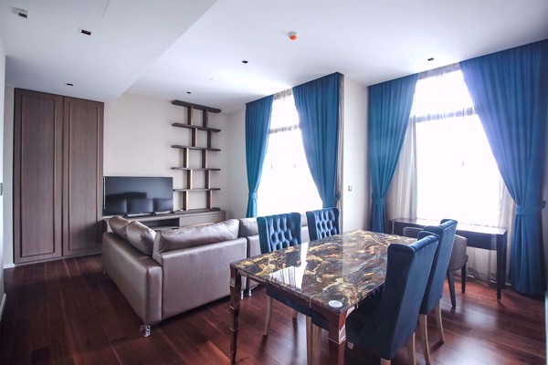 Picture of 2 bed Condo in The Diplomat 39 Khlong Tan Nuea Sub District C009306