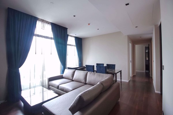 Picture of 2 bed Condo in The Diplomat 39 Khlong Tan Nuea Sub District C009306