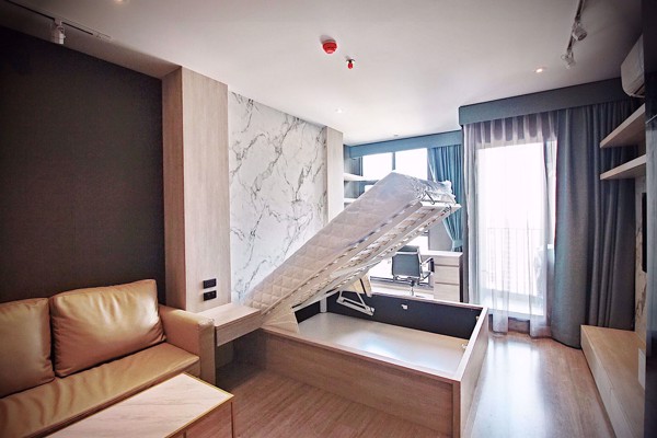 รูปภาพ Studio bed Condo in RHYTHM Ekkamai Khlong Tan Nuea Sub District C09307