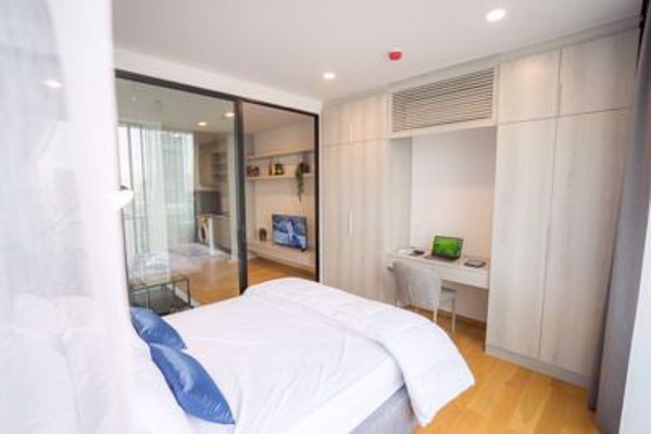 Picture of 1 bed Condo in Noble Revo Silom Silom Sub District C09309