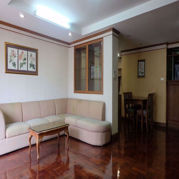 Picture of 2 bed Condo in 33 Residence Khlong Tan Nuea Sub District C09318