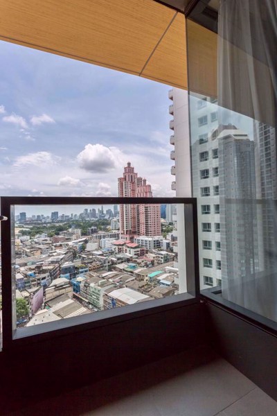 รูปภาพ 1 ห้องนอน Condo ในโครงการ The Lumpini 24 Khlongtan Sub District C08191