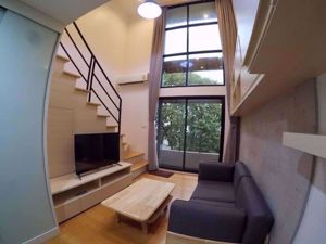 Picture of 1 bed Duplex in L Loft Ratchada 19 Chomphon Sub District D09150