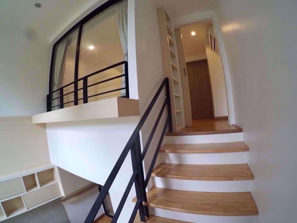 รูปภาพ 1 bed Duplex in L Loft Ratchada 19 Chomphon Sub District D09150