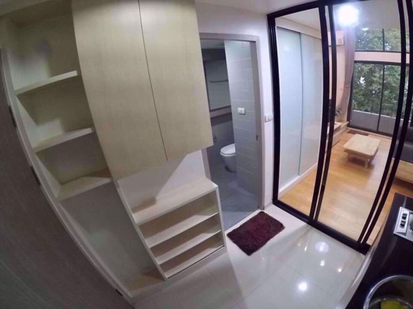 รูปภาพ 1 bed Duplex in L Loft Ratchada 19 Chomphon Sub District D09150