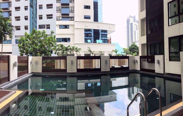 Picture of 1 bed Condo in 59 Heritage Khlong Tan Nuea Sub District C09325