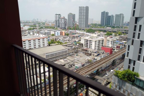 รูปภาพ 1 ห้องนอน Condo ในโครงการ WYNE Sukhumvit Phra Khanong Sub District C09333