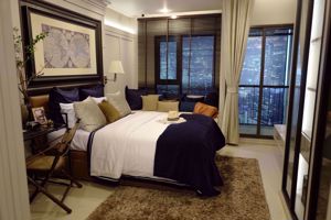 Picture of 1 bed Condo in Life One Wireless Lumphini Sub District C09334