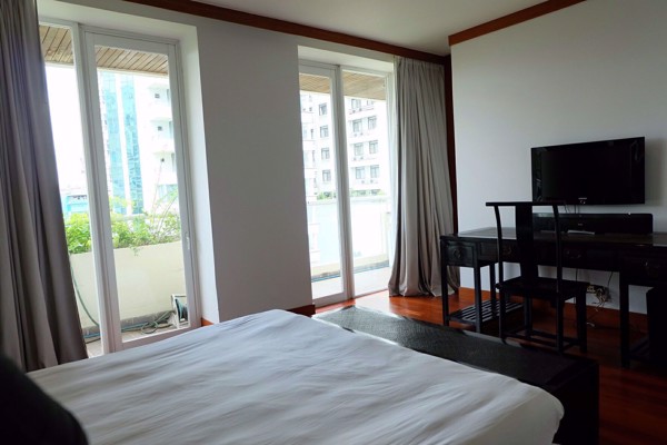 Picture of 3 bed Condo in Pimarn Mansion Thungmahamek Sub District C09341