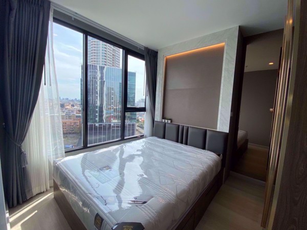 รูปภาพ 1 ห้องนอน Condo ในโครงการ Knightsbridge Prime Sathorn Thungmahamek Sub District C09342