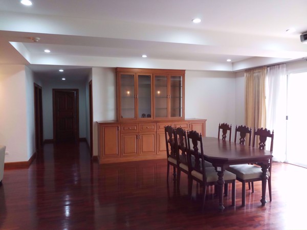 รูปภาพ 3 bed Condo in Nagara Mansion Lumphini Sub District C09348