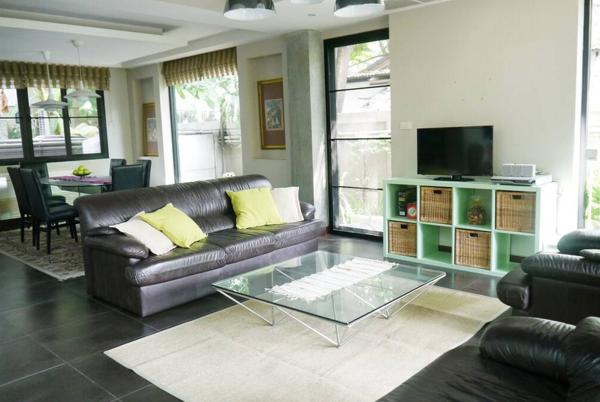 รูปภาพ 3 bed House  Khlong Tan Nuea Sub District H05353