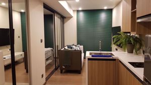 รูปภาพ 1 ห้องนอน Condo ในโครงการ Na Vara Residence Lumphini Sub District C09362