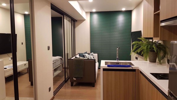 Picture of 1 bed Condo in Na Vara Residence Lumphini Sub District C09362