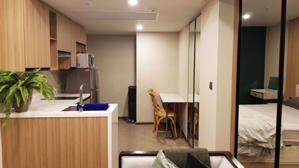 Picture of 1 bed Condo in Na Vara Residence Lumphini Sub District C09362