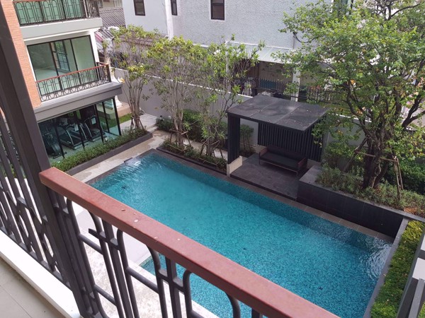 Picture of 1 bed Condo in Na Vara Residence Lumphini Sub District C09362