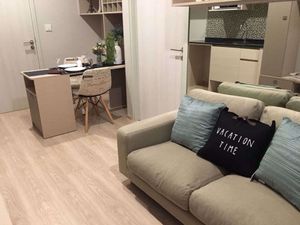 Picture of 1 bed Condo in Noble Revolve Ratchada Huai Khwang Sub District C09369