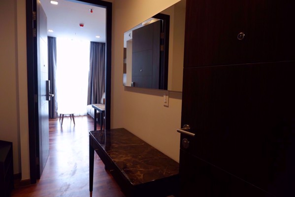 รูปภาพ 1 bed Condo in Wish Signature Midtown Siam Thanonphayathai Sub District C09370