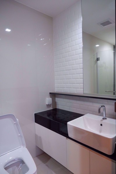 รูปภาพ 1 bed Condo in Wish Signature Midtown Siam Thanonphayathai Sub District C09370