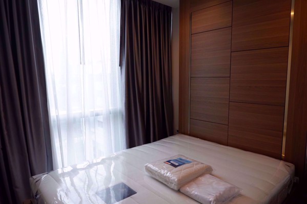 รูปภาพ 1 bed Condo in Wish Signature Midtown Siam Thanonphayathai Sub District C09370