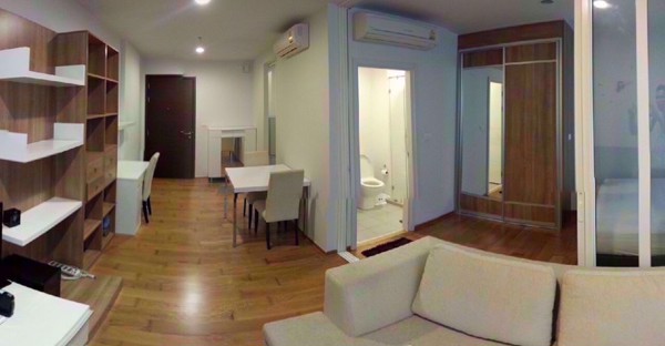 Picture of 1 bed Condo in The Vertical Aree Samsennai Sub District C09372