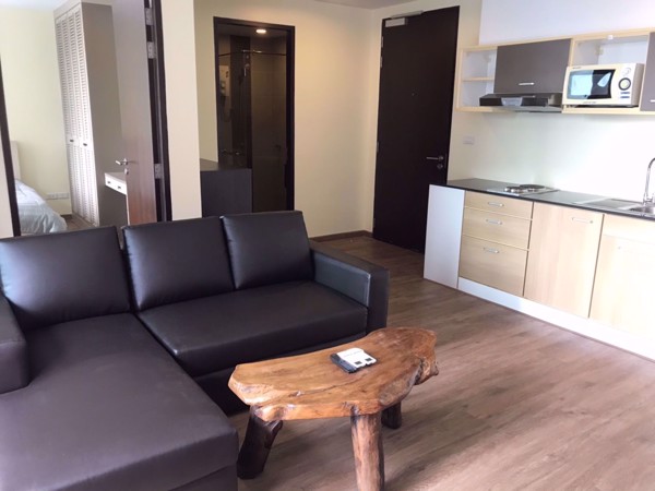 รูปภาพ 1 bed Condo in Click Condo Sukhumvit 65 Phrakhanongnuea Sub District C09374