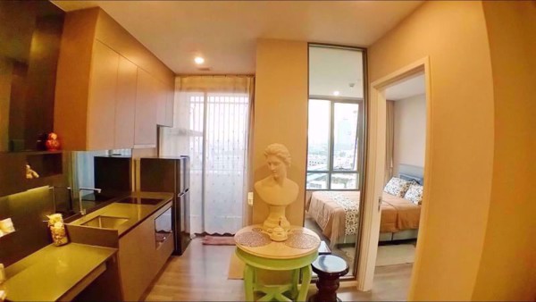 รูปภาพ 1 bed Condo in The Room Sukhumvit 69 Phra Khanong Sub District C09377