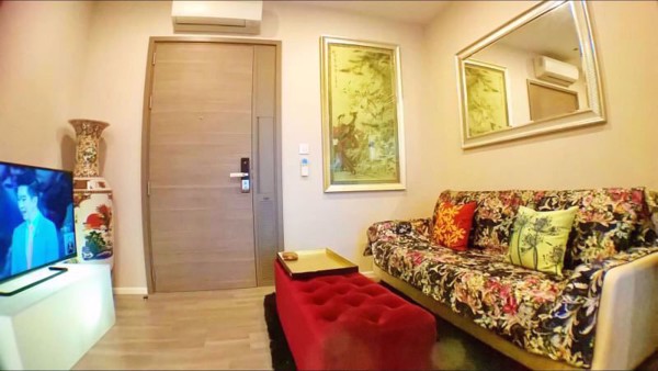 รูปภาพ 1 bed Condo in The Room Sukhumvit 69 Phra Khanong Sub District C09377