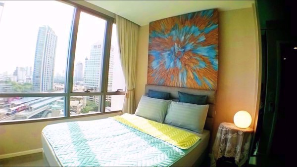 รูปภาพ 1 bed Condo in The Room Sukhumvit 69 Phra Khanong Sub District C09377