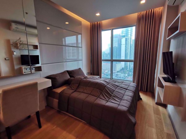 Picture of 1 bed Condo in The Address Asoke Makkasan Sub District C09378