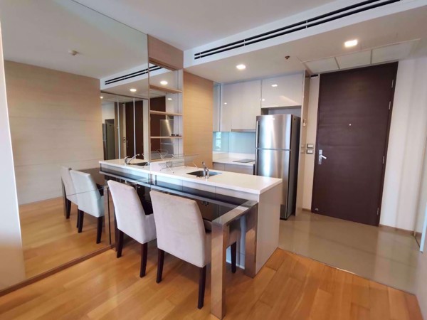 Picture of 1 bed Condo in The Address Asoke Makkasan Sub District C09378