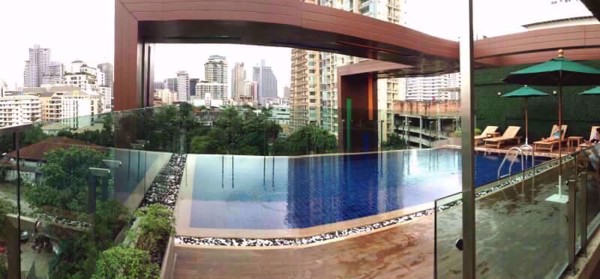 รูปภาพ 2 ห้องนอน Condo ในโครงการ Voque Sukhumvit 31 Khlong Toei Nuea Sub District C09379