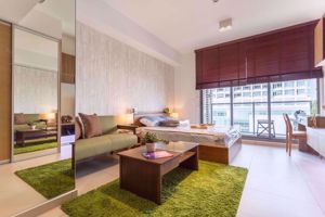 รูปภาพ Studio bed Condo in The Lofts Ekkamai Phrakhanongnuea Sub District C09380