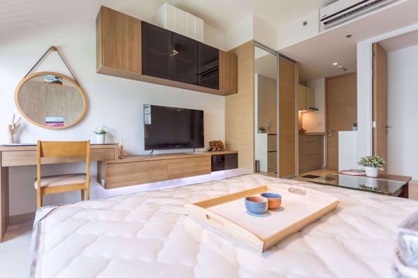 รูปภาพ Studio bed Condo in The Lofts Ekkamai Phrakhanongnuea Sub District C09380