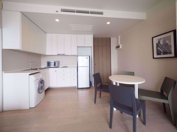 รูปภาพ 1 bed Condo in Noble Solo Khlong Tan Nuea Sub District C09384