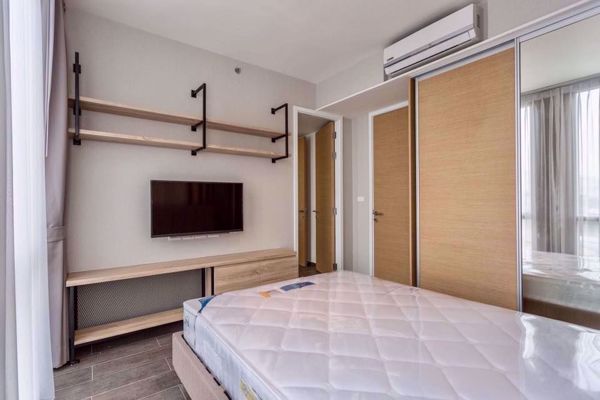 รูปภาพ 2 ห้องนอน Condo ในโครงการ The Lofts Ekkamai Phrakhanongnuea Sub District C06374