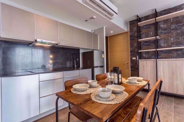 รูปภาพ 2 ห้องนอน Condo ในโครงการ The Lofts Ekkamai Phrakhanongnuea Sub District C06374