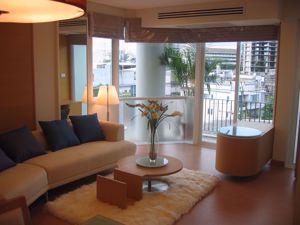 รูปภาพ 1 bed Condo in The Bangkok Thanon Sub Si Phraya Sub District C09391