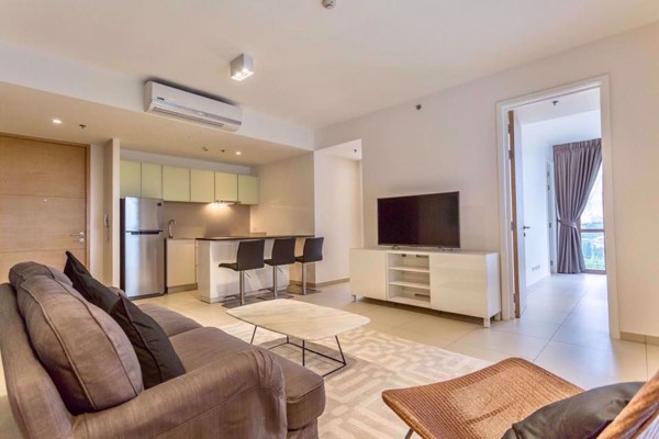 รูปภาพ 2 bed Condo in The Lofts Ekkamai Phrakhanongnuea Sub District C09392