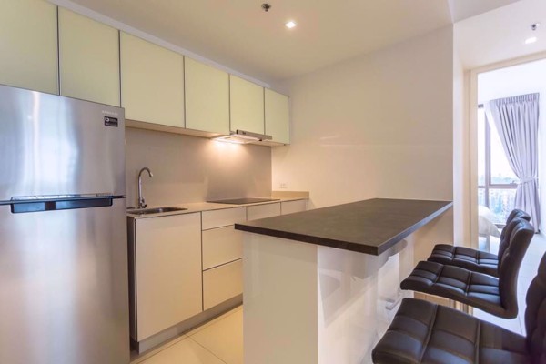 รูปภาพ 2 bed Condo in The Lofts Ekkamai Phrakhanongnuea Sub District C09392