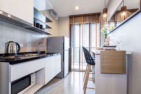 Picture of 1 bed Condo in The Base Park East Sukhumvit 77 Phrakhanongnuea Sub District C09398