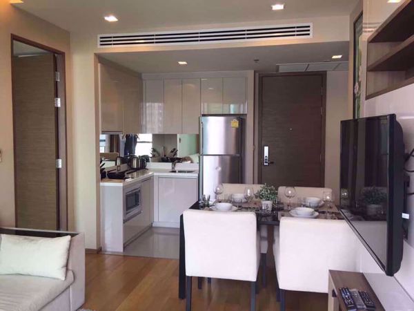 รูปภาพ 2 bed Condo in The Address Sathorn Silom Sub District C09400