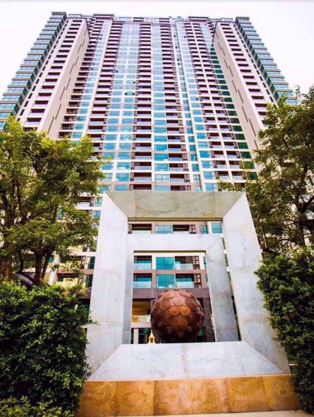 รูปภาพ 2 bed Condo in The Address Sathorn Silom Sub District C09400