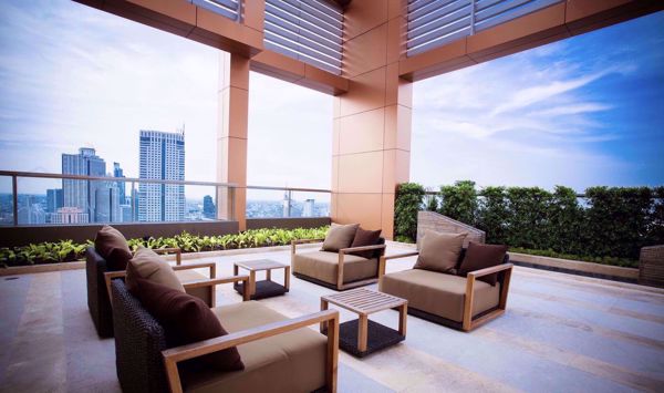 รูปภาพ 2 bed Condo in The Address Sathorn Silom Sub District C09400