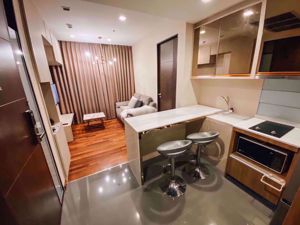 รูปภาพ 1 bed Condo in Wish Signature Midtown Siam Thanonphayathai Sub District C09403